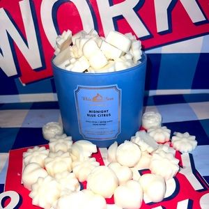 Bath and body works Midnight Blue Citrus Candle Wax Melts
